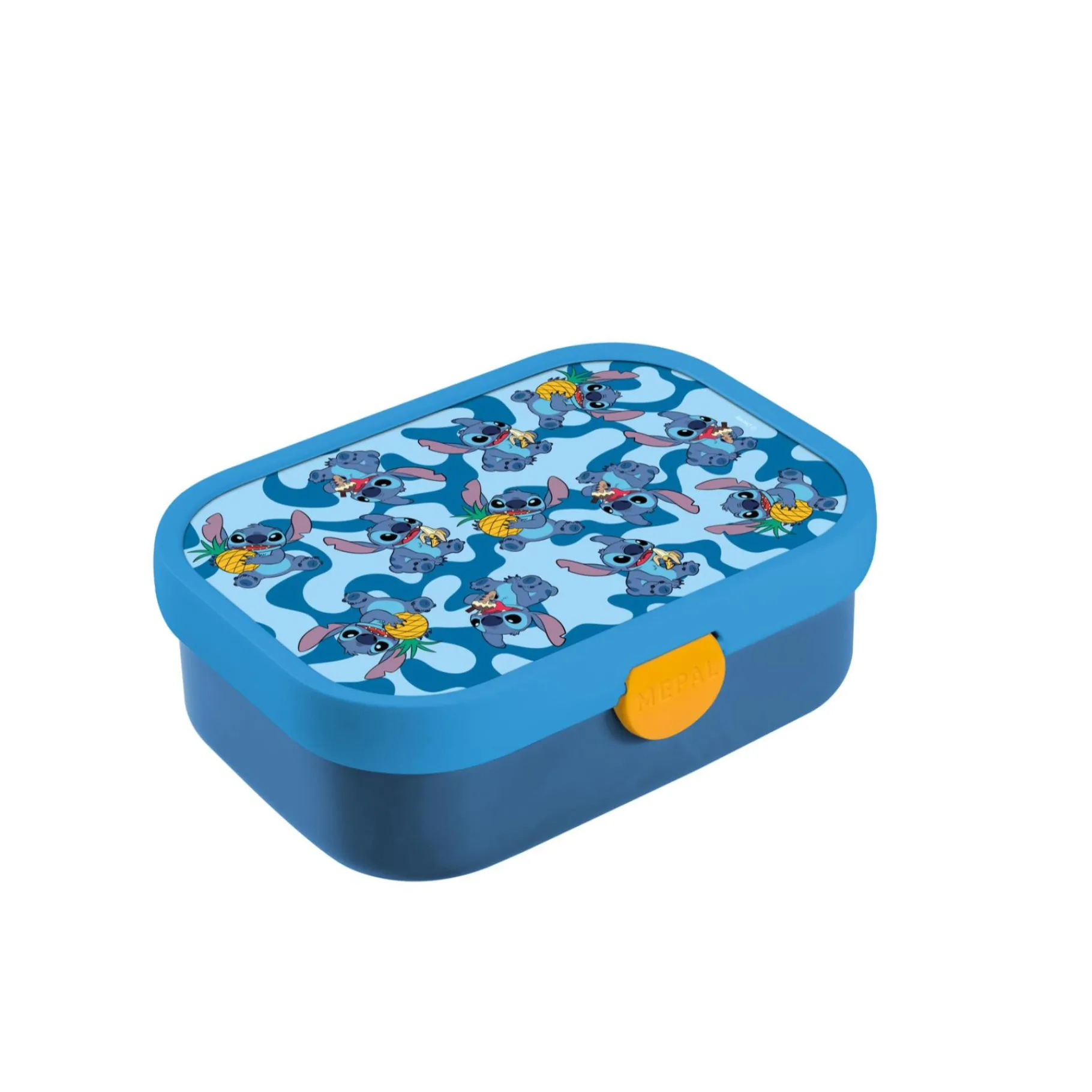 Schoolbekers En Broodtrommels> Mepal Campus Lunchbox Stitch