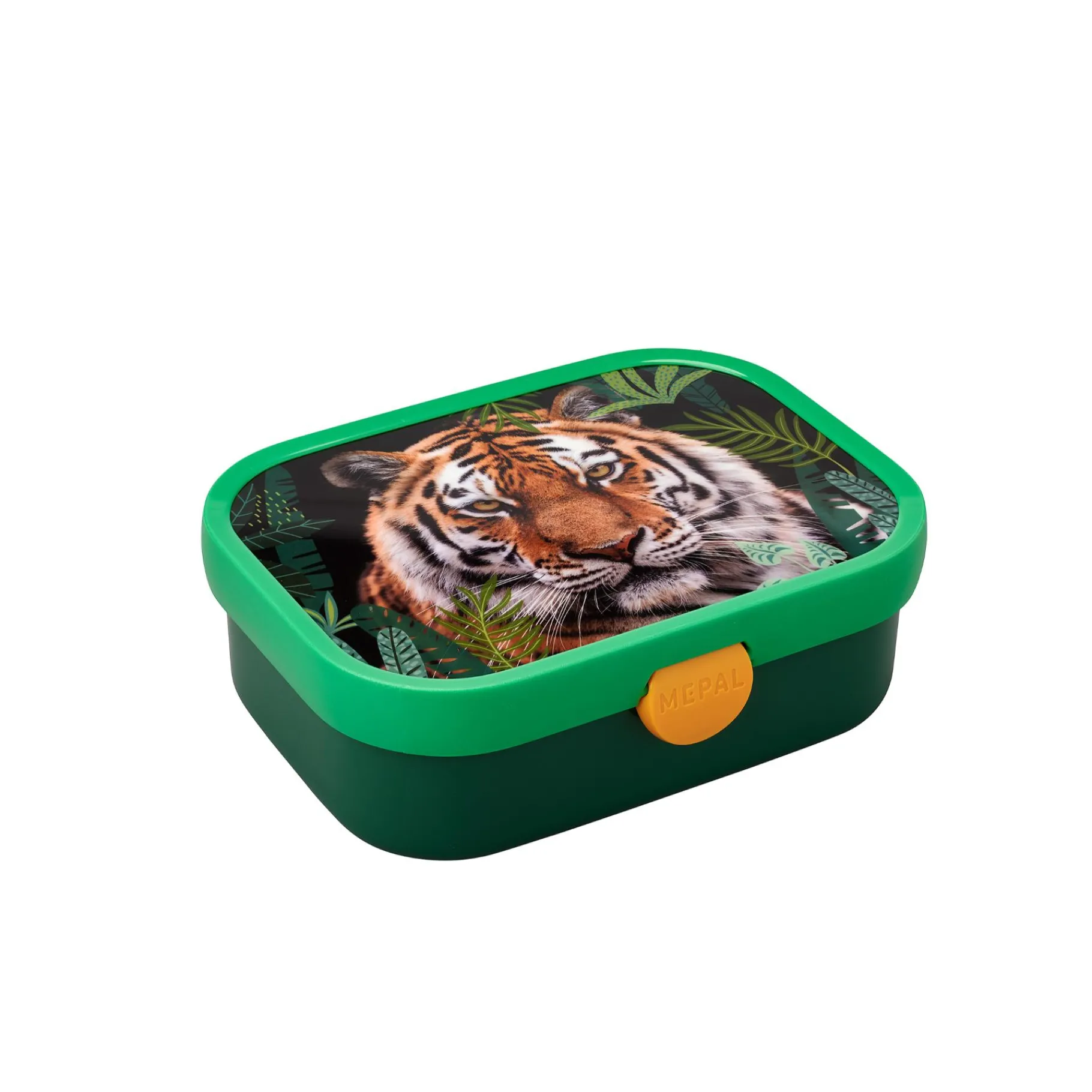 Schoolbekers En Broodtrommels> Mepal Campus Lunchbox wild tiger
