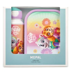 Schoolbekers En Broodtrommels> Mepal Campus Lunchset Paw Patrol Girls