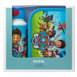 Schoolbekers En Broodtrommels> Mepal Campus lunchset pop-up Paw Patrol