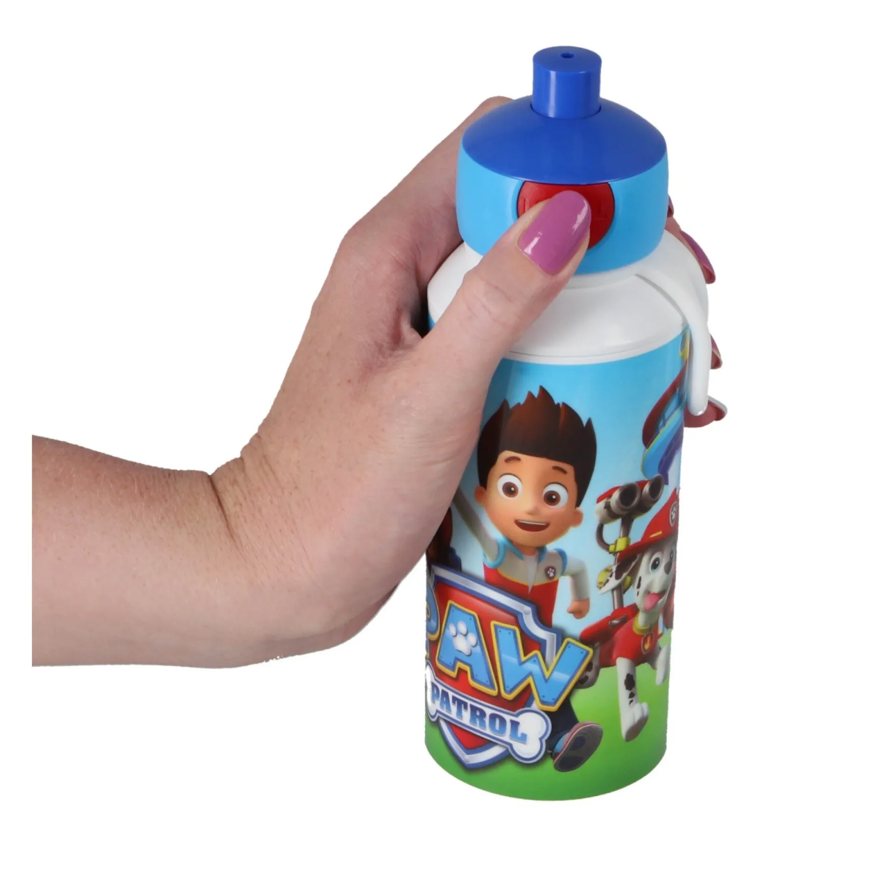 Schoolbekers En Broodtrommels> Mepal Campus lunchset pop-up Paw Patrol