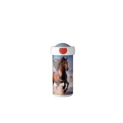 Schoolbekers En Broodtrommels>Mepal Campus Schoolbeker 300 ml - wild horse