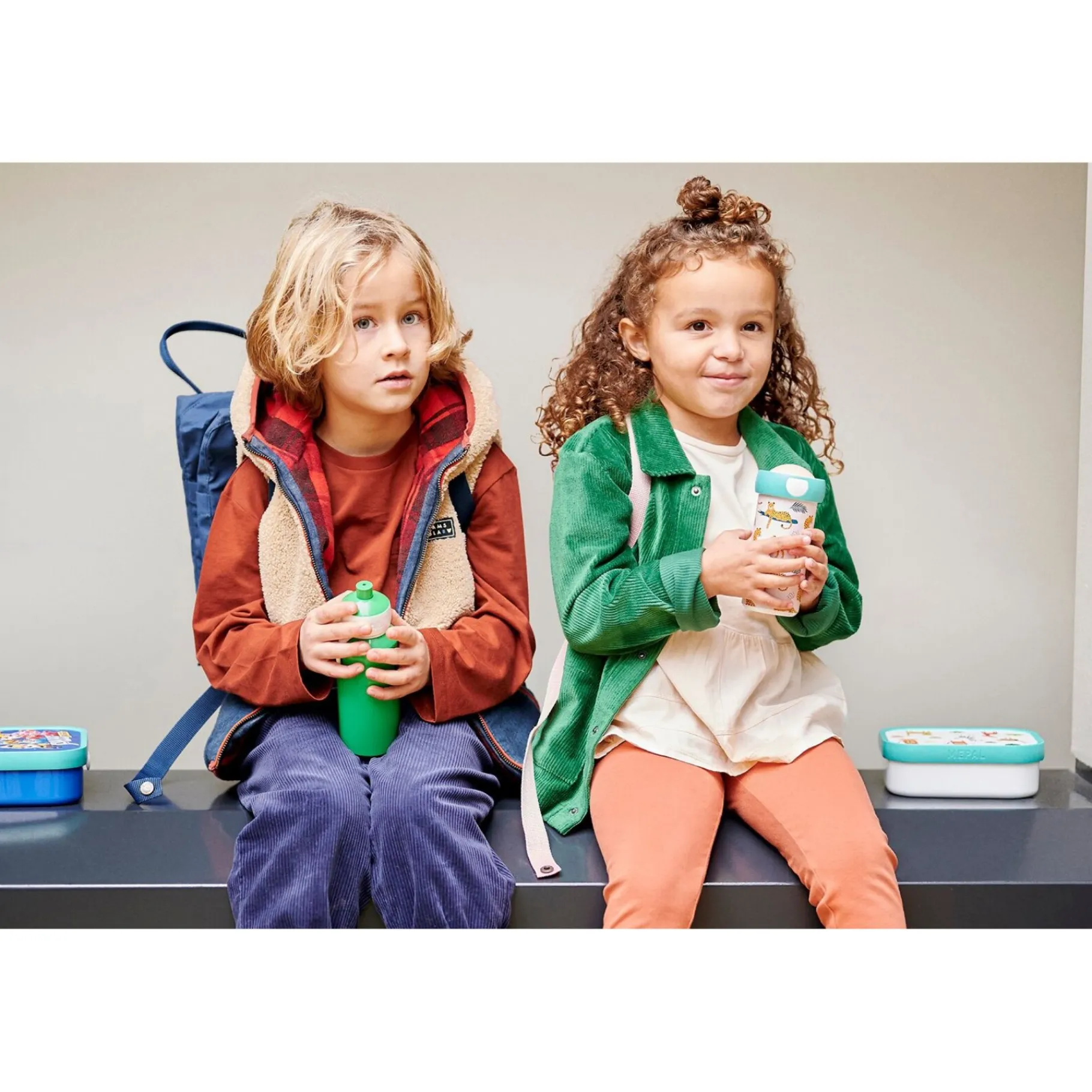 Schoolbekers En Broodtrommels> Mepal Campus Schoolbeker 300 ml Paw Patrol