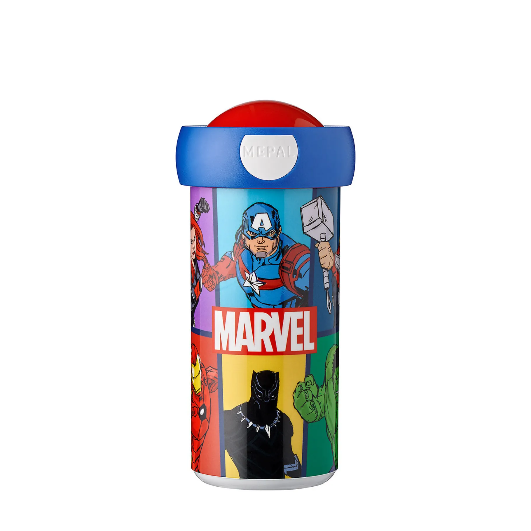Schoolbekers En Broodtrommels>Mepal Campus Schoolbeker Avengers 300 ML