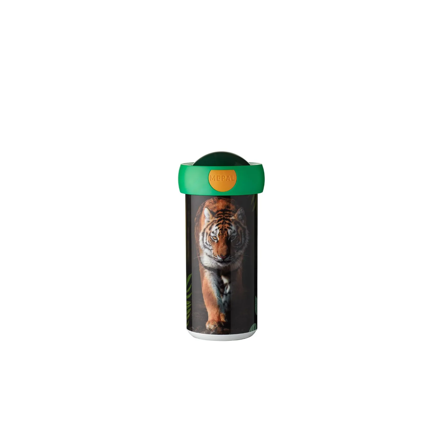 Schoolbekers En Broodtrommels> Mepal Campus Schoolbeker 300 ml - wild tiger