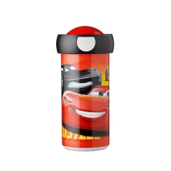 Schoolbekers En Broodtrommels>Mepal Campus schoolbeker Cars 300 ml