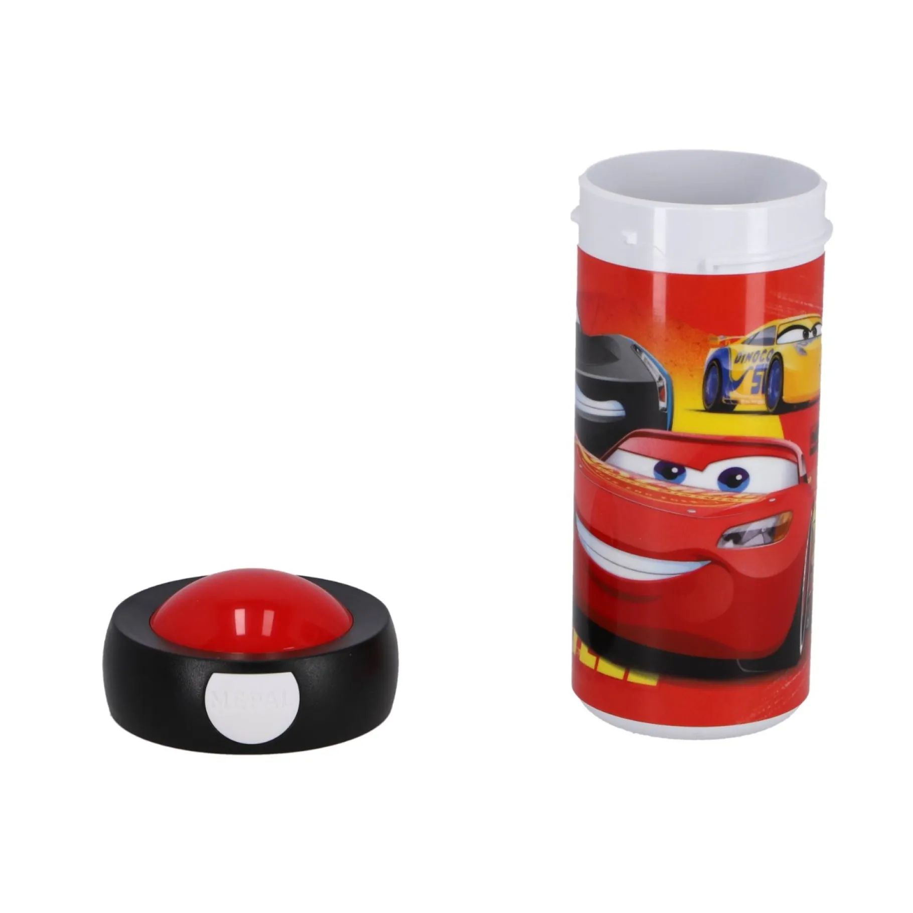 Schoolbekers En Broodtrommels>Mepal Campus schoolbeker Cars 300 ml