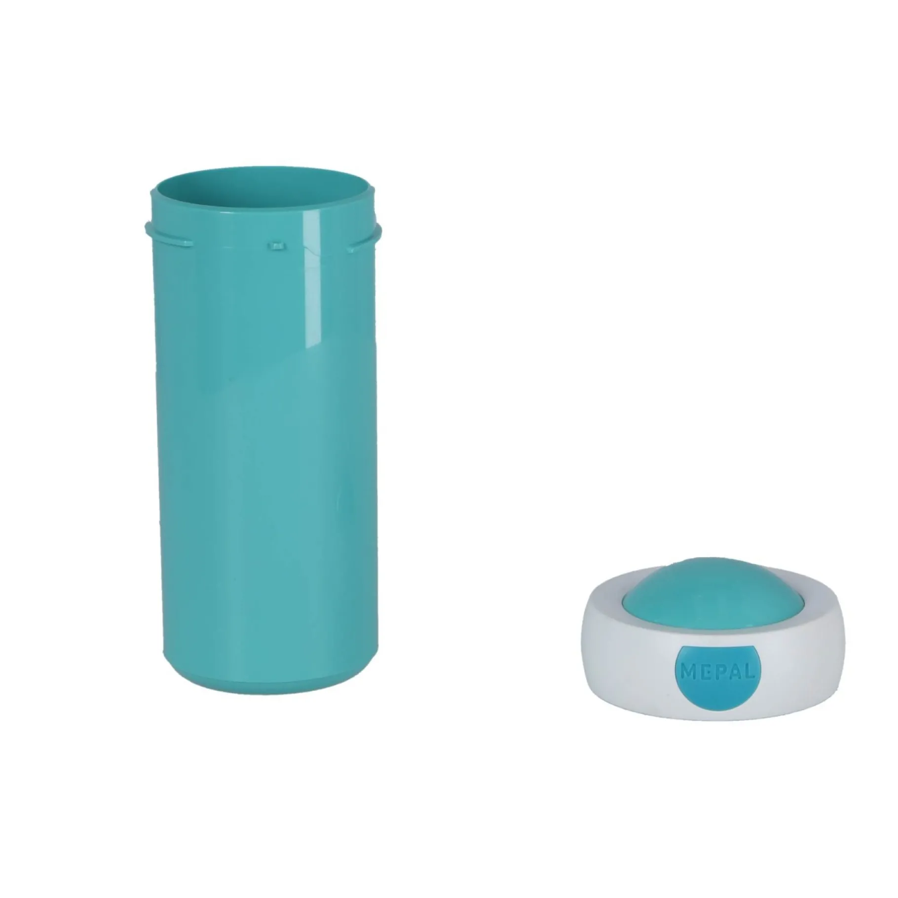 Schoolbekers En Broodtrommels>Mepal Schoolbeker Turquoise 300ml