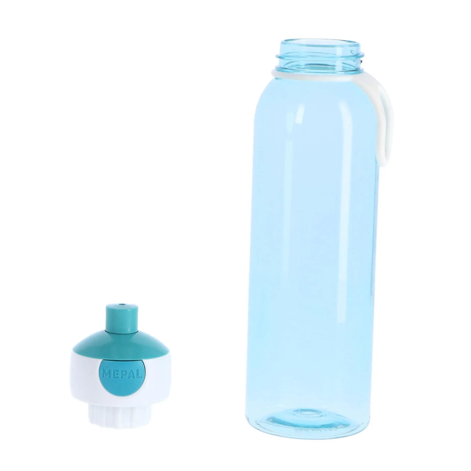 Schoolbekers En Broodtrommels>Mepal Waterfles Turquoise500 ml