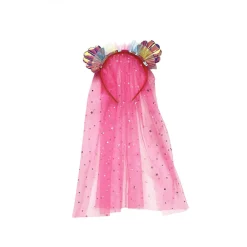 Verkleden|Jongens> Mermaids verkleedset zeemeermin met staart en diadeem