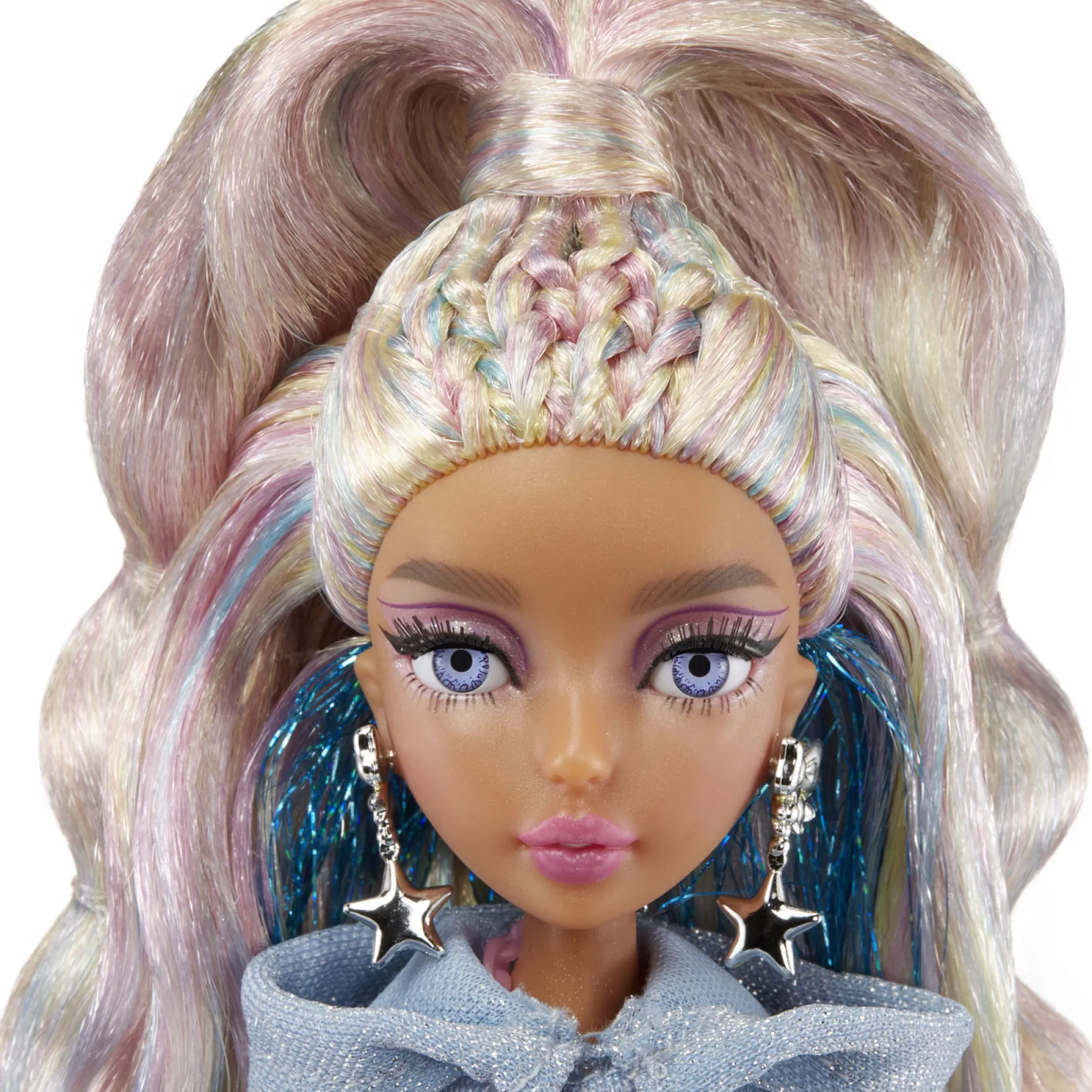 Speelsets|Meisjes>Mga Mermaze Mermaidz Winter Waves Doll Kishiko