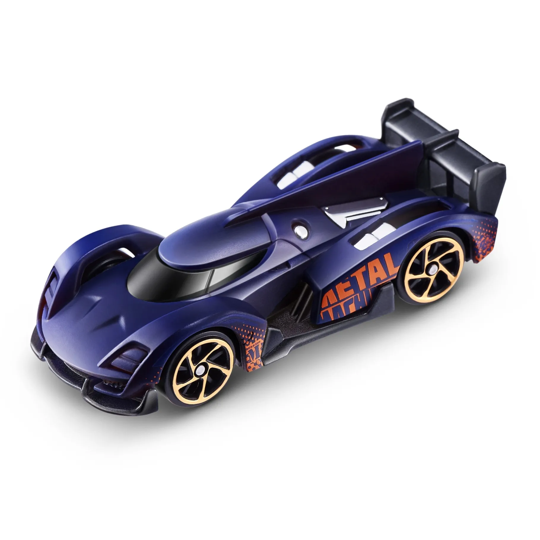 Robots>Zuru Metal machines color change s4 assorti