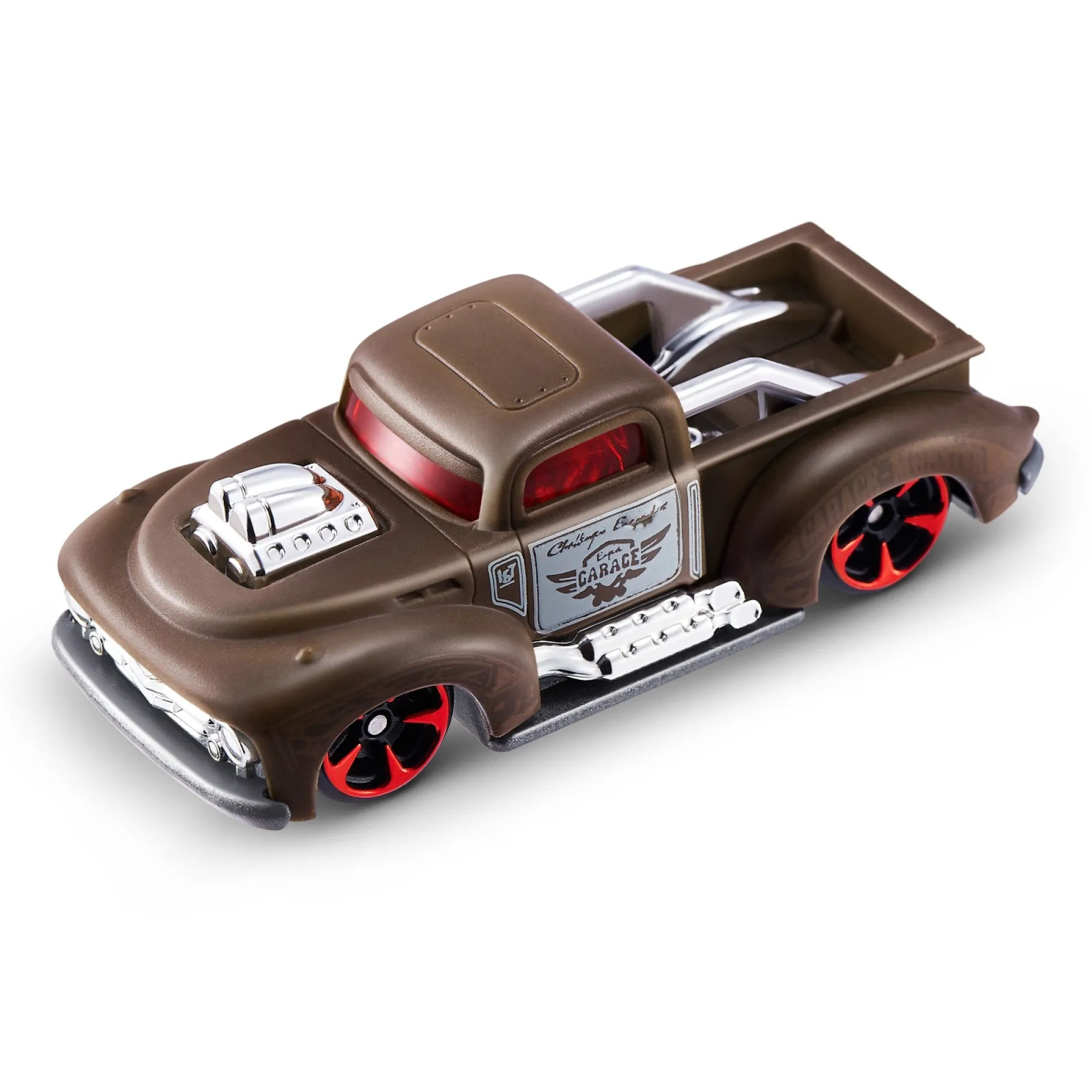 Robots>Zuru Metal machines color change s4 assorti