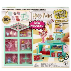 Surprise> MGA's Miniverse  Make It Mini Harry Potter HD  Playset