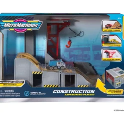 Auto's|Jongens> Micro Machines Speelset Assorti