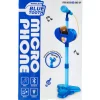 Speelgoedmicrofoons> Microfoon Karaoke Blauw