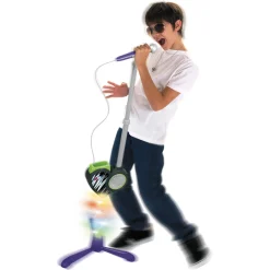 Speelgoedmicrofoons> Microfoon op Standaard