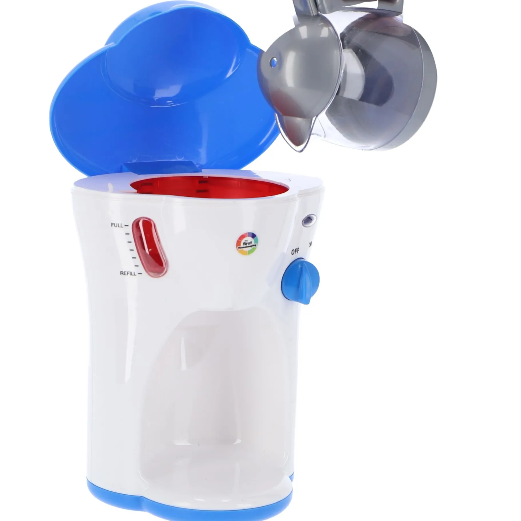 Meisjes|Keukengerei>My First Mijn Eerste Koffiezetapparaat Assorti