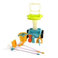 Huishouding|Meisjes></noscript>My First Mijn Eerste Schoonmaaktrolley