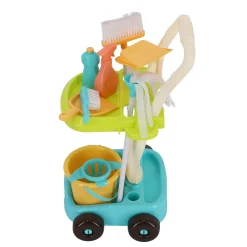 Huishouding|Meisjes></noscript>My First Mijn Eerste Schoonmaaktrolley