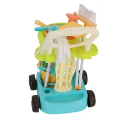 Huishouding|Meisjes></noscript>My First Mijn Eerste Schoonmaaktrolley