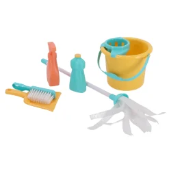 Huishouding|Meisjes></noscript>My First Mijn Eerste Schoonmaaktrolley