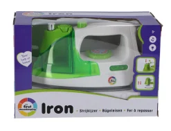 Huishouding|Meisjes>My First Mijn Eerste Strijkijzer Assorti