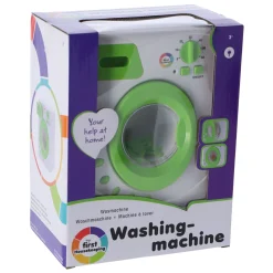 Meisjes|Huishouding></noscript>My First Mijn Eerste Wasmachine Assorti