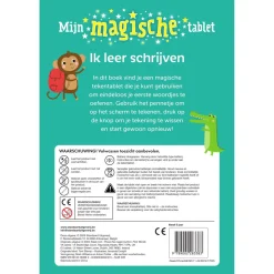 Educatieve Spellen> Mijn magische tablet: Ik leer schrijven