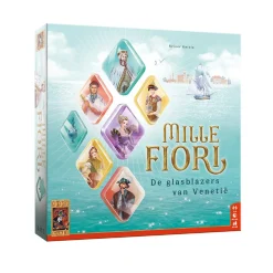 Bordspellen>999-games Mille Fiori - Bordspel