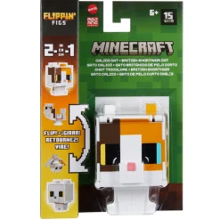 Speelfiguren> Minecraft Flippin Figs Assorti