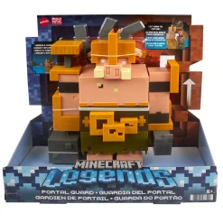 Speelfiguren>Mattel Minecraft Legends Super Boss
