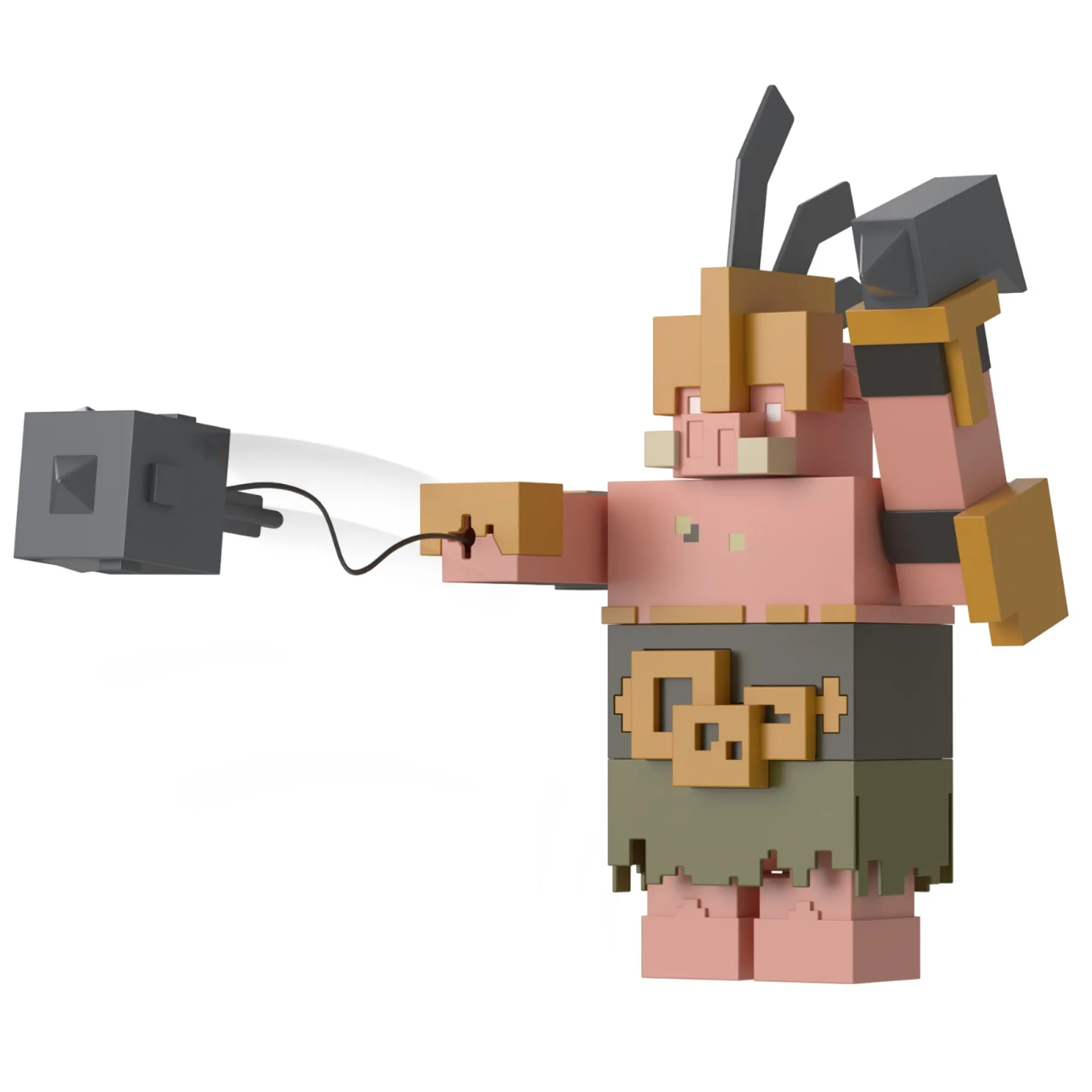Speelfiguren>Mattel Minecraft Legends Super Boss