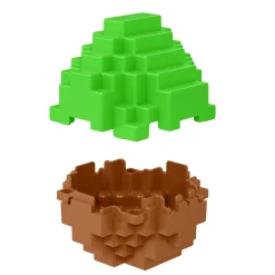 Surprise> Minecraft Mini Mode Spawn Egg Assorti