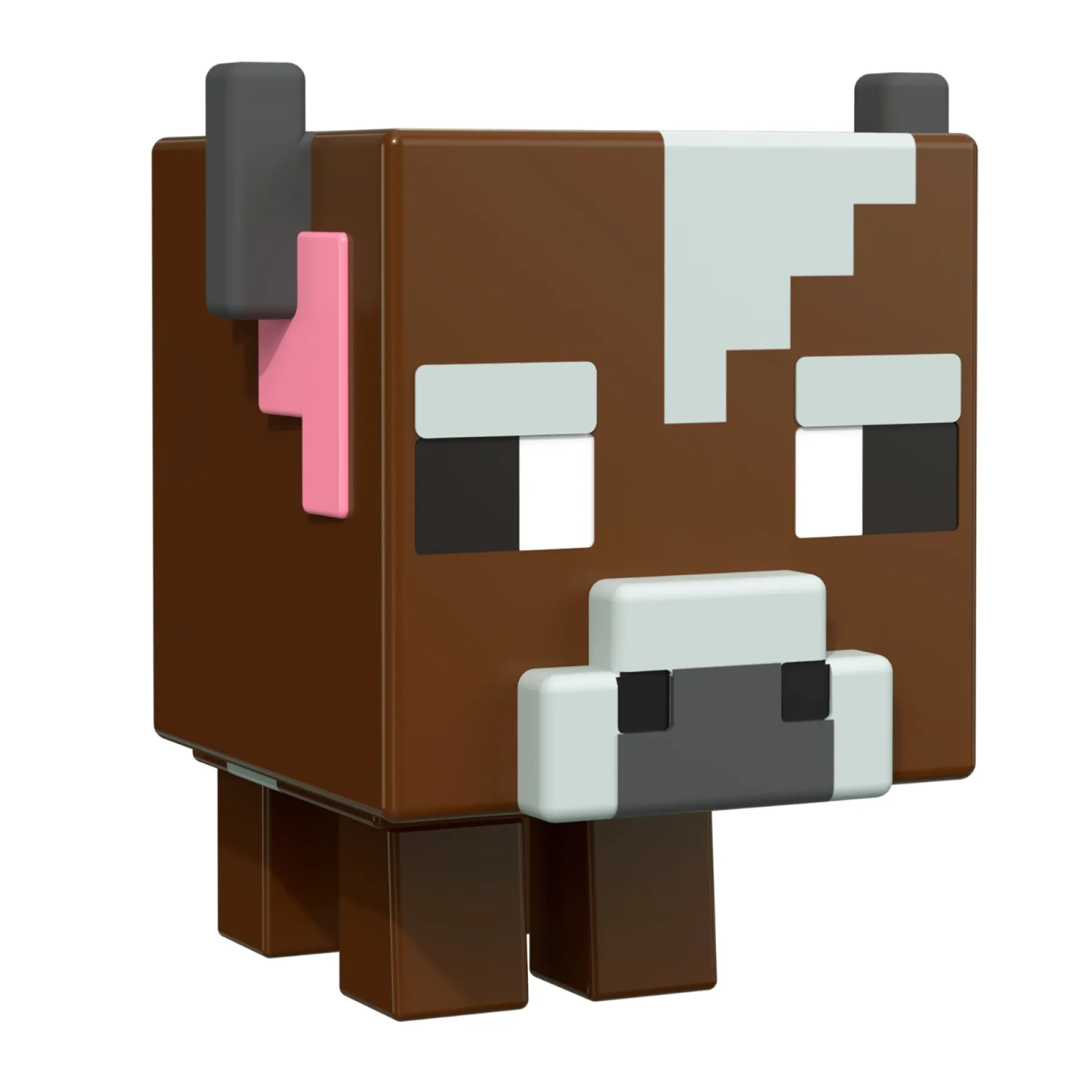 Speelfiguren>Mattel Minecraft Mob Head Minis Assorti