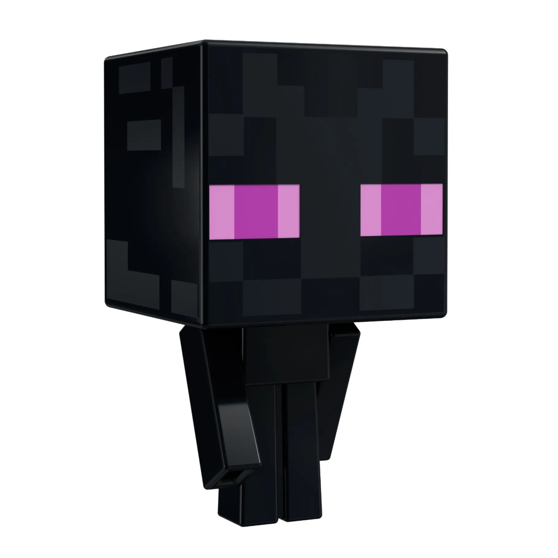 Speelfiguren>Mattel Minecraft Mob Head Minis Assorti