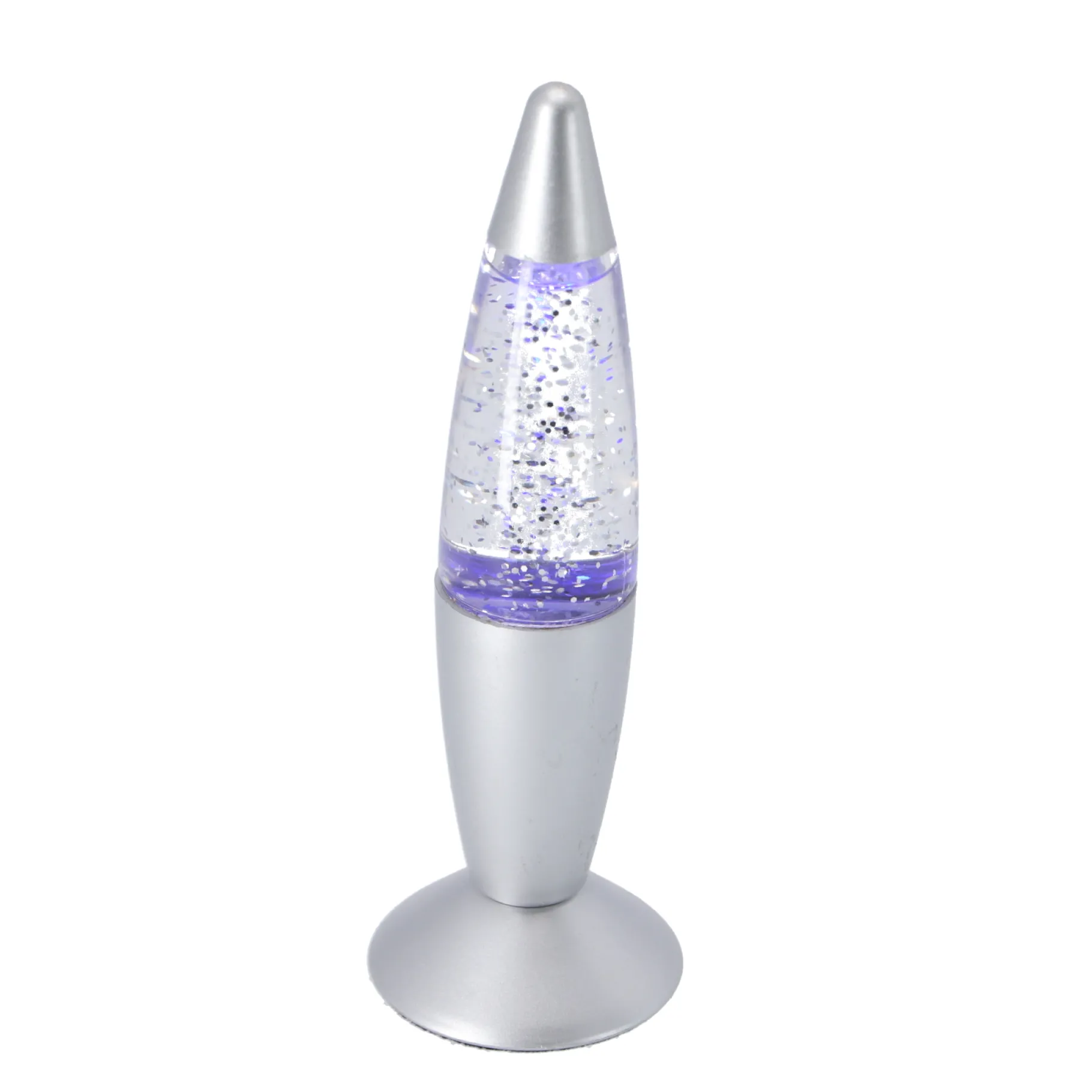 Disco>Fun Lites Mini Glitter Lamp