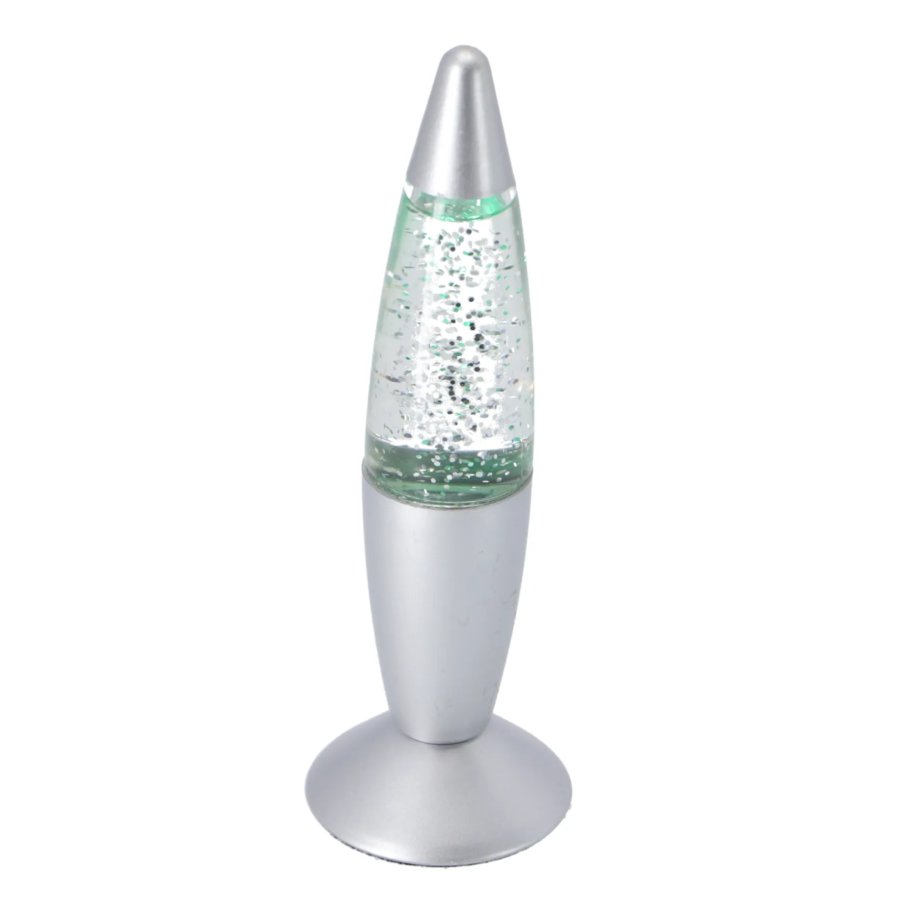 Disco>Fun Lites Mini Glitter Lamp