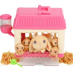 Jongens|Speelsets> Mini Mama Surprise Mini Konijn Rose Little Live Pe
