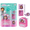 Sleutelhangers> Mini rugtas sleutelhanger set Gabby's Dollhouse