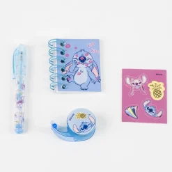 Sleutelhangers> Mini rugtas sleutelhanger set Stitch