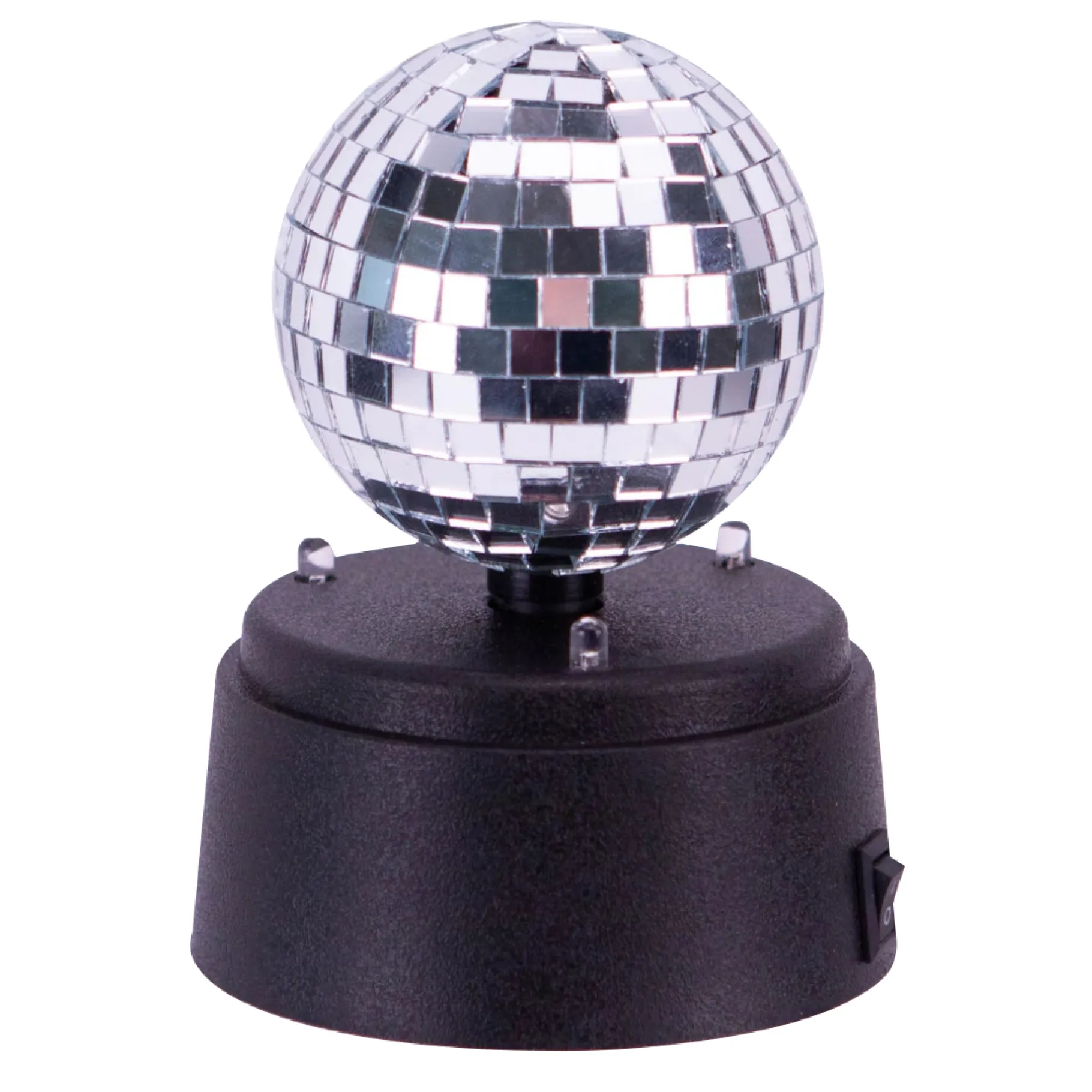 Disco>Fun Lites Mini Spiegel Disco Bal