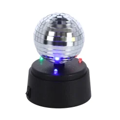 Disco>Fun Lites Mini Spiegel Disco Bal