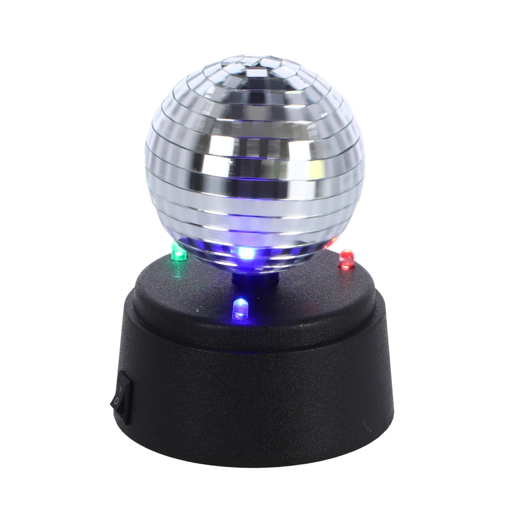 Disco>Fun Lites Mini Spiegel Disco Bal