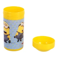 Schoolbekers En Broodtrommels> Minions Schoolbeker