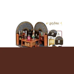 Surprise> Miniverse Make It Mini Harry Potter Build It Set