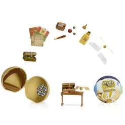 Surprise> Miniverse Make It Mini Harry Potter Back To  Hogwarts