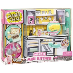 Surprise|Speelsets>Mga Miniverse  Make It Mini Kitchen
