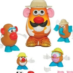 Speelfiguren> Mister Potato Head Safari