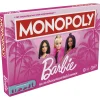 Bordspellen> Monopoly Barbie